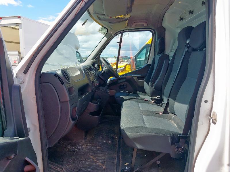 2014 RENAULT MASTER 