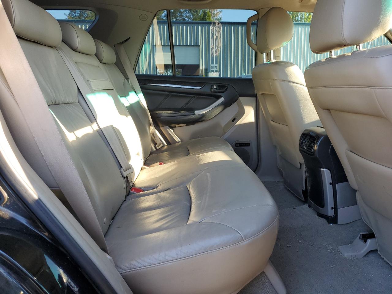 2007 Toyota 4Runner Limited VIN: JTEBU17R178097563 Lot: 70165215