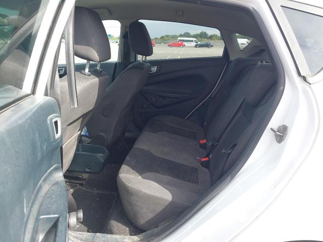 2012 FORD FIESTA 1.4 TITANIUM 5DR