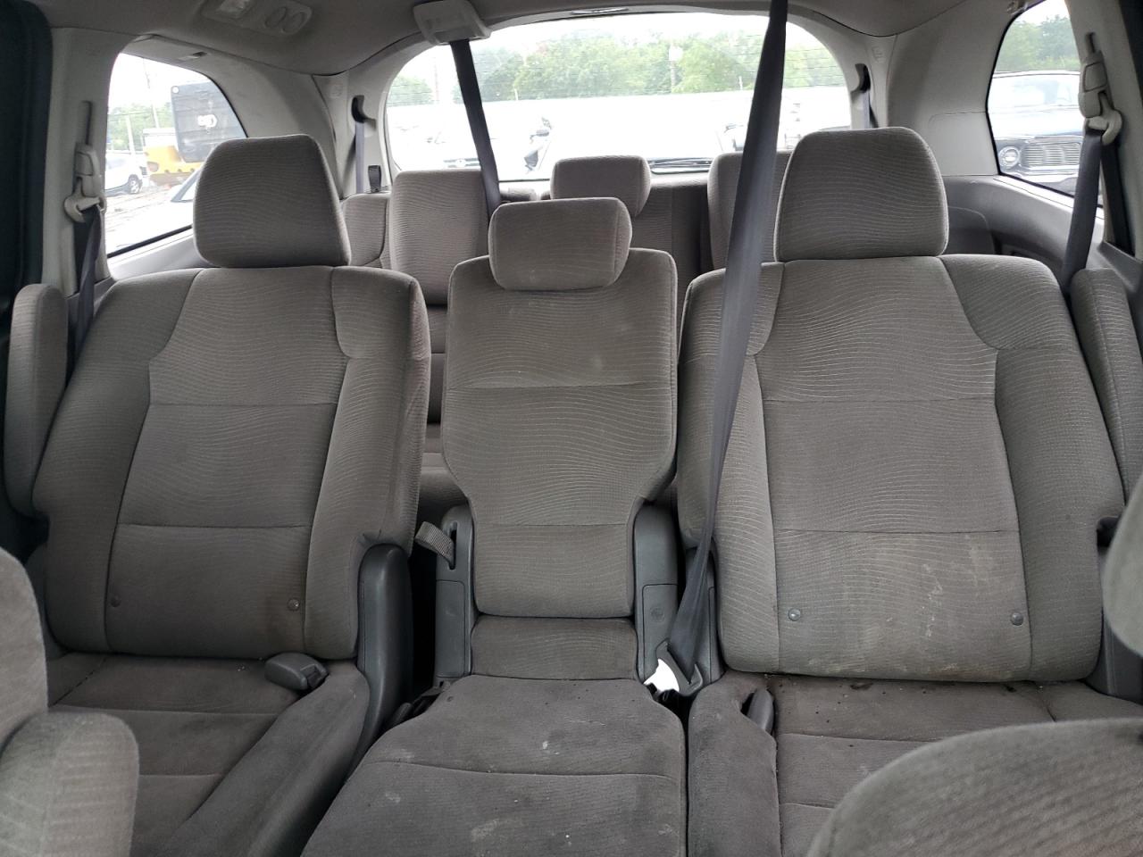 2011 Honda Odyssey Ex VIN: 5FNRL5H43BB006527 Lot: 68618645