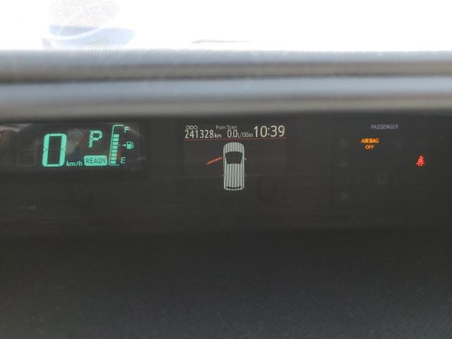 2012 TOYOTA PRIUS C   