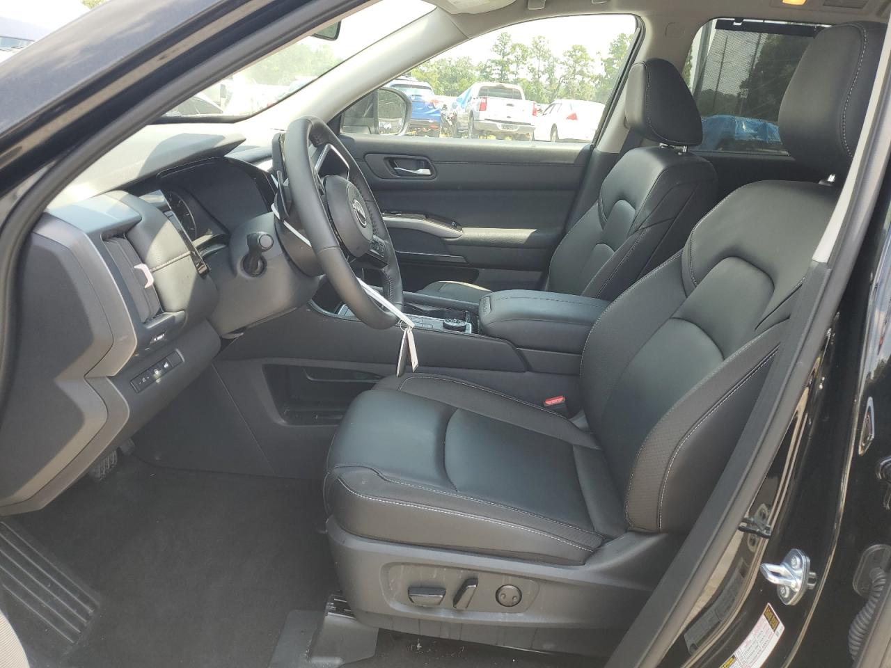 2025 Nissan Pathfinder Sl VIN: 5N1DR3CCXSC256397 Lot: 68171815