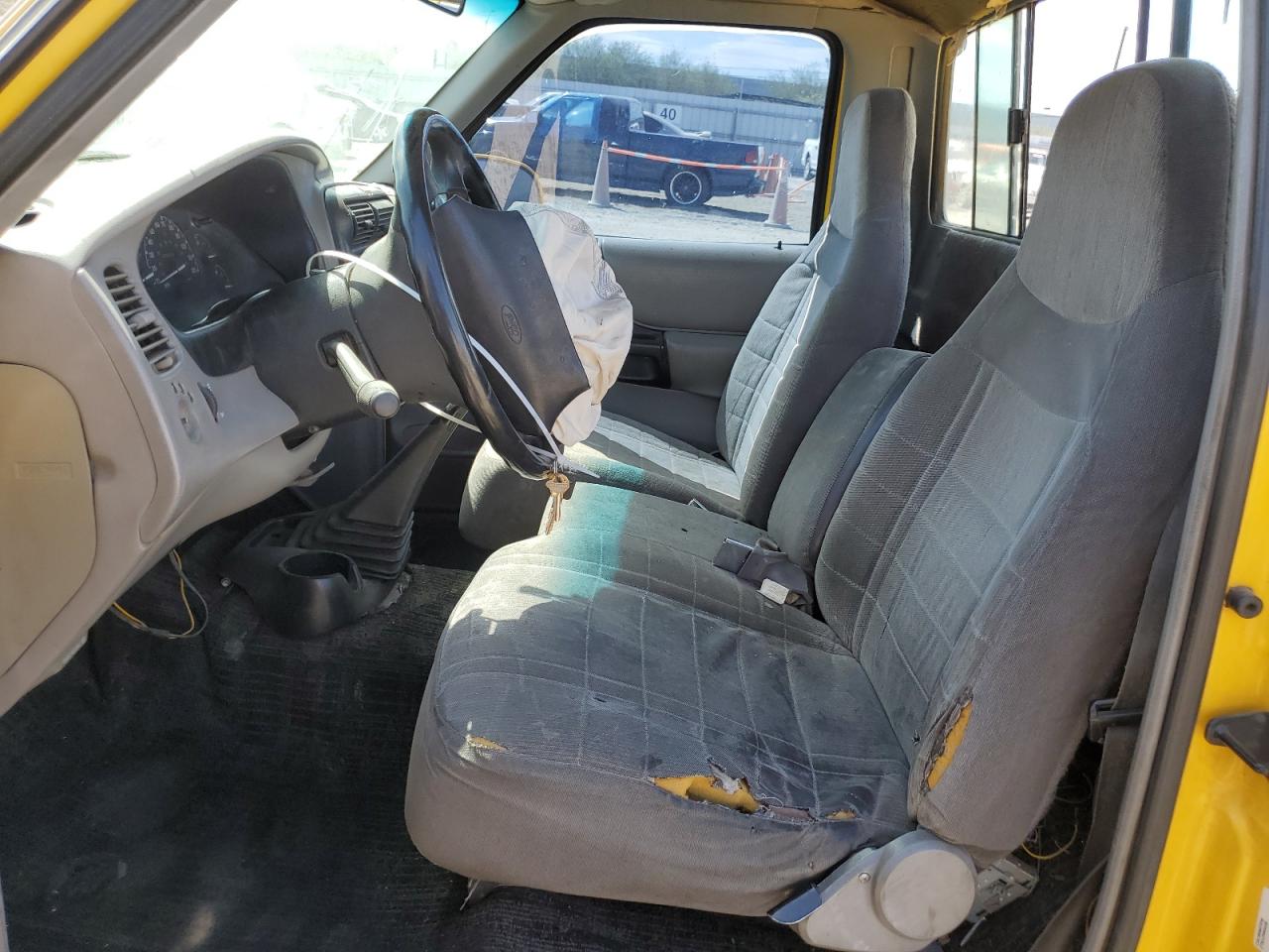 1997 Ford Ranger VIN: 1FTCR10A0VPA11872 Lot: 69800995
