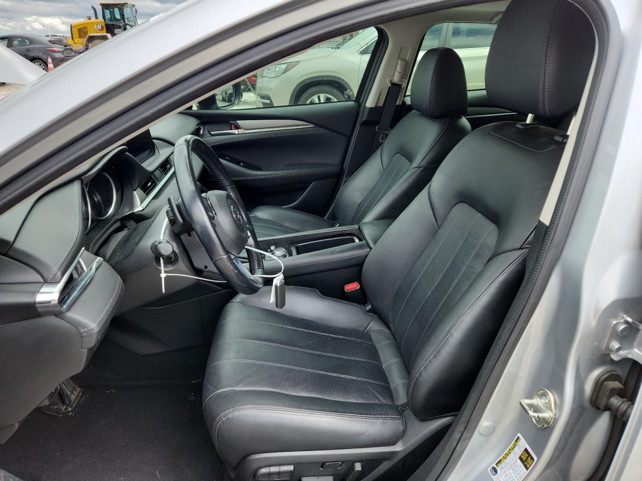 2018 Mazda 6 Grand Touring Reserve VIN: JM1GL1WY4J1301620 Lot: 71089355