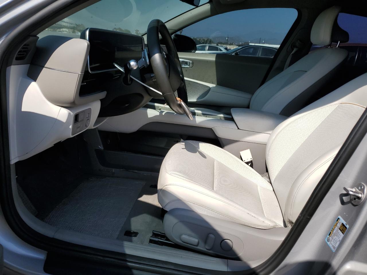 2023 Hyundai Ioniq 6 Sel VIN: KMHM34AA3PA043433 Lot: 69071215