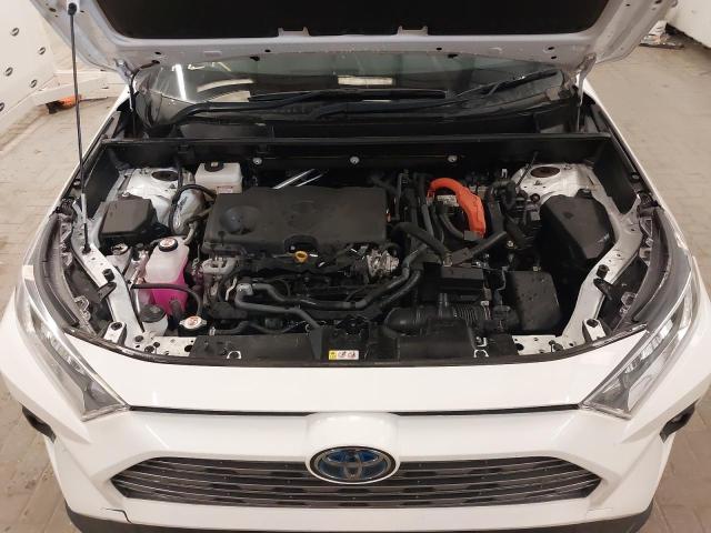 2022 TOYOTA RAV4 DESIGN HEV CVT 