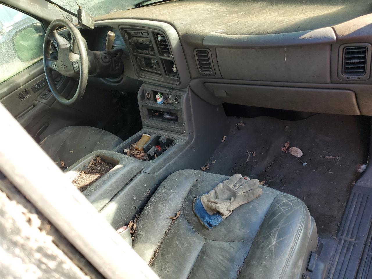 2004 Chevrolet Avalanche K1500 VIN: 3GNEK12T14G323639 Lot: 70412155