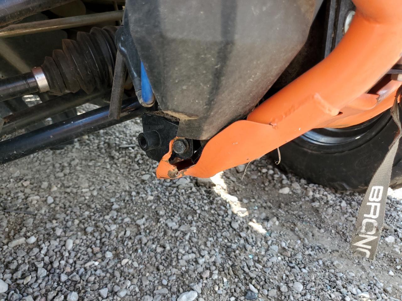 2023 Polaris Scrambler 850 Ho Ef VIN: 4XASVA851PB149216 Lot: 68027405