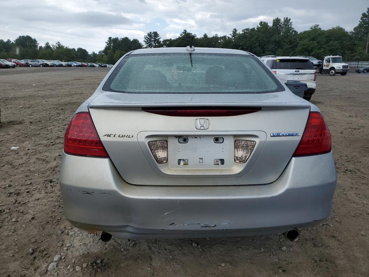 2006 Honda Accord Hybrid VIN: JHMCN36426C003109 Lot: 86316175