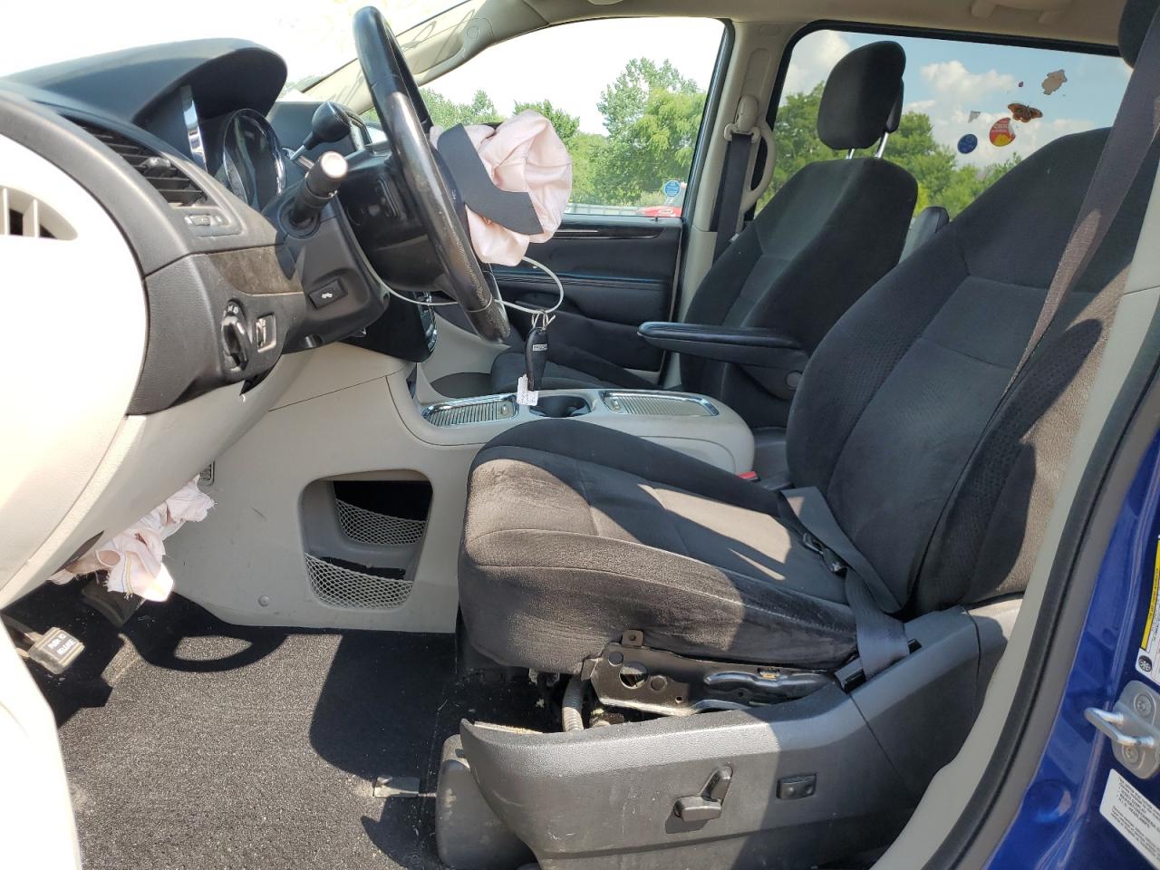 2013 Dodge Grand Caravan Sxt VIN: 2C4RDGCG0DR669393 Lot: 69375675