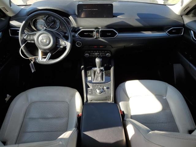  MAZDA CX-5 2021 Черный