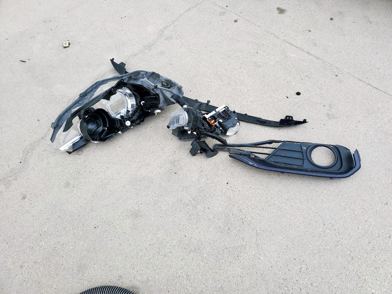 2019 BMW 430I Gran Coupe VIN: WBA4J1C50KBM18297 Lot: 71188195