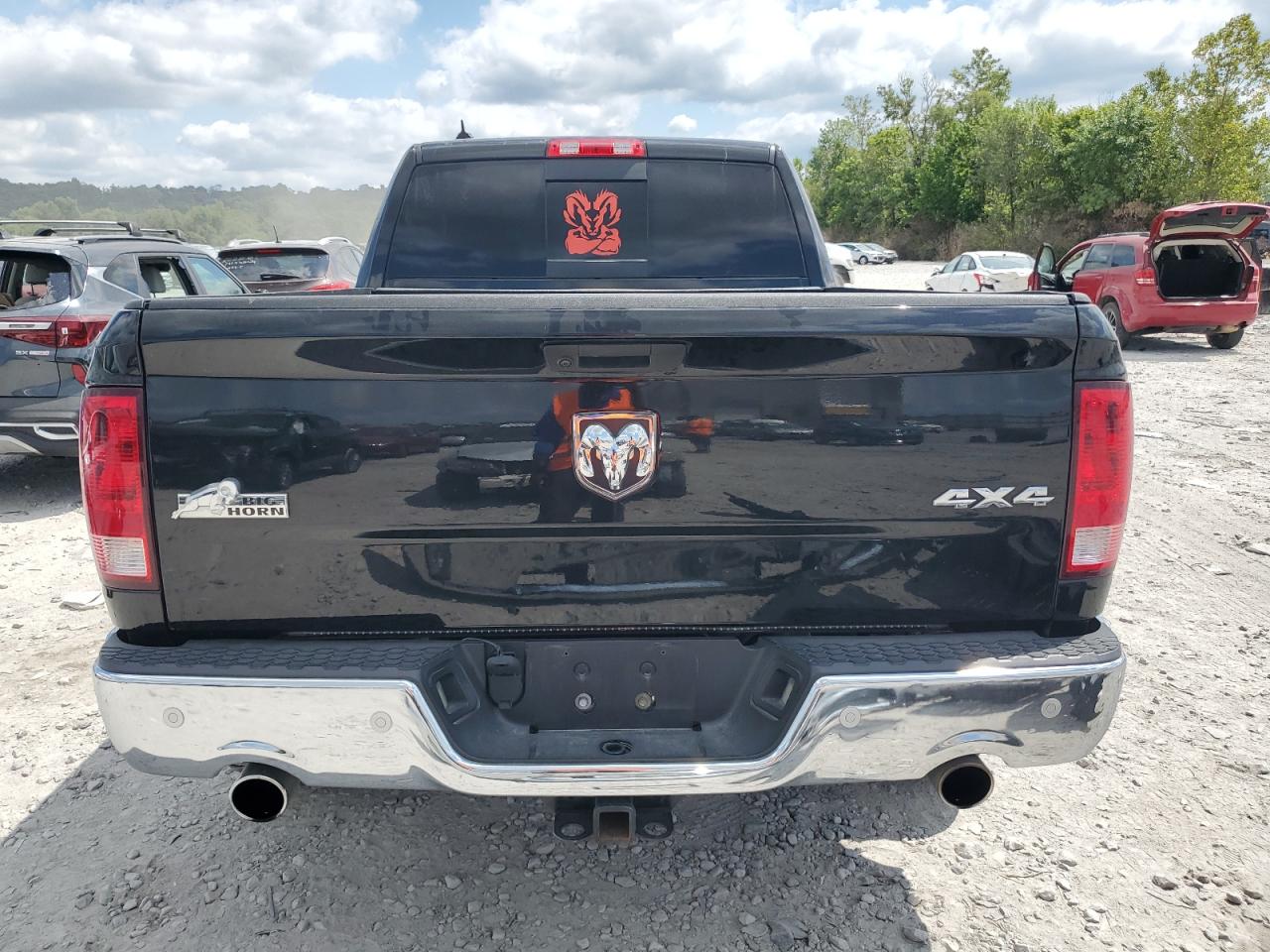 2019 Ram 1500 Classic Slt VIN: 1C6RR7TT9KS662105 Lot: 69684085