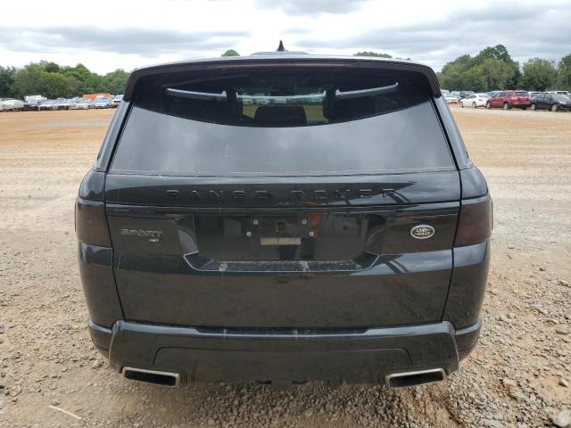  LAND ROVER RANGEROVER 2020 Черный