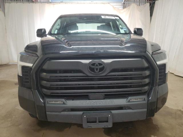  TOYOTA TUNDRA 2023 Czarny