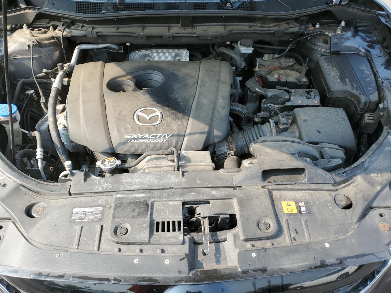 2015 Mazda Cx-5 Gt VIN: JM3KE4DY1F0446868 Lot: 67526875