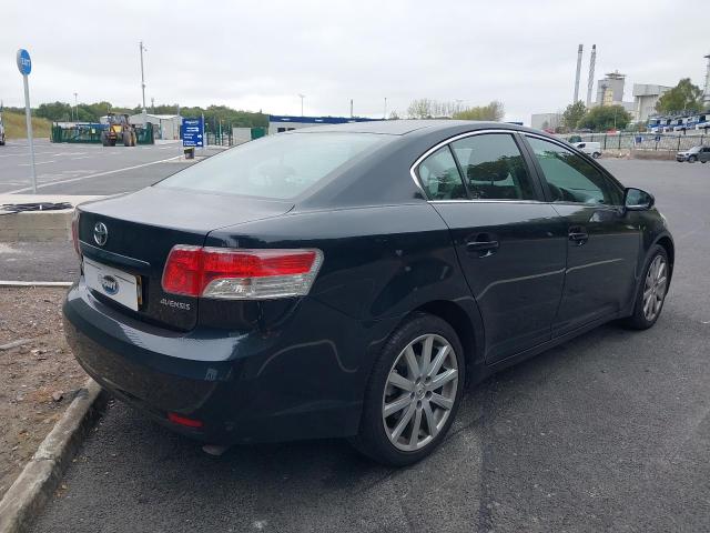2011 TOYOTA AVENSIS T-SPIRIT D-4D 