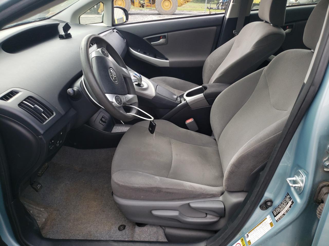 2014 Toyota Prius Plug-In VIN: JTDKN3DP6E3053617 Lot: 69065555