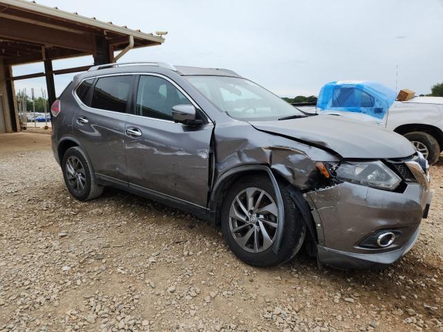  NISSAN ROGUE 2016 Серый