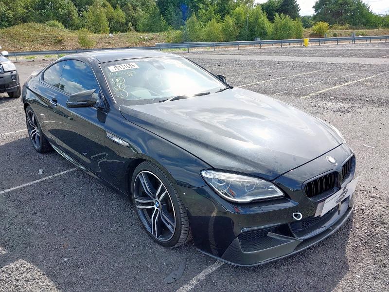 2017 BMW 6 SERIES M SPORT