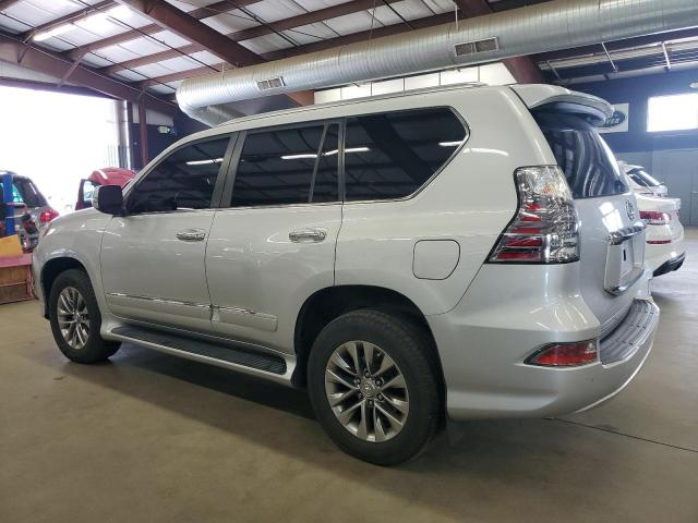 Parquets LEXUS GX 2014 Srebrny