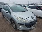 2009 PEUGEOT 308 SR SW for sale at Copart BRISTOL