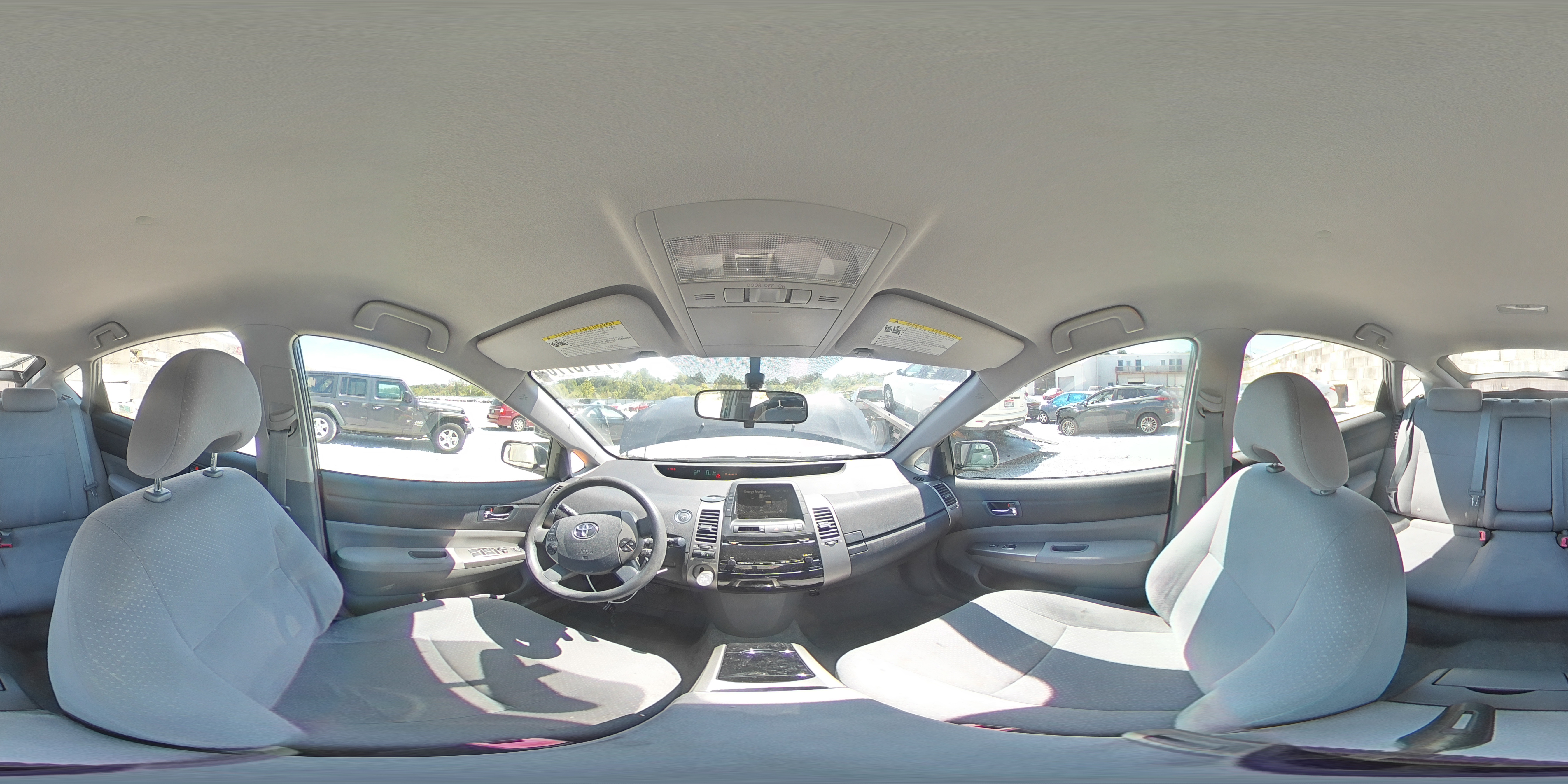 2008 Toyota Prius VIN: JTDKB20U283337846 Lot: 71107705
