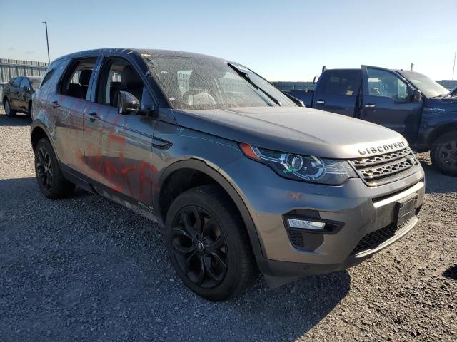 2016 LAND ROVER DISCOVERY SPORT HSE  