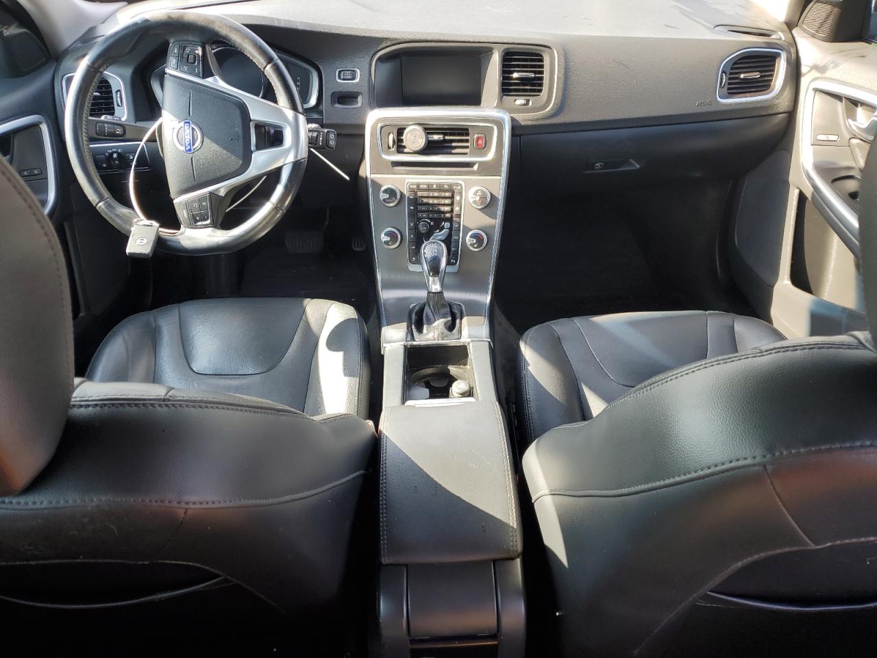 2015 Volvo V60 Premier VIN: YV140MEK9F1247453 Lot: 68355955