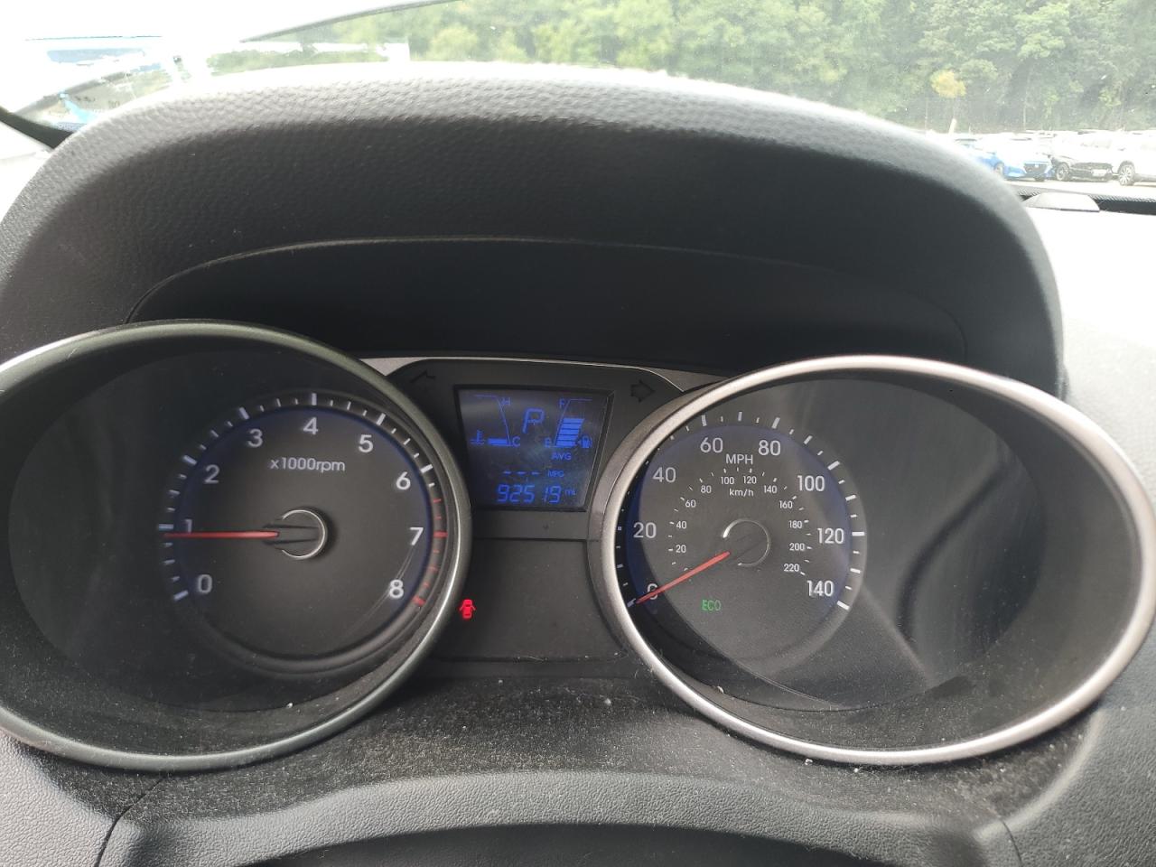 KM8JTCAF7FU999195 2015 Hyundai Tucson Gls