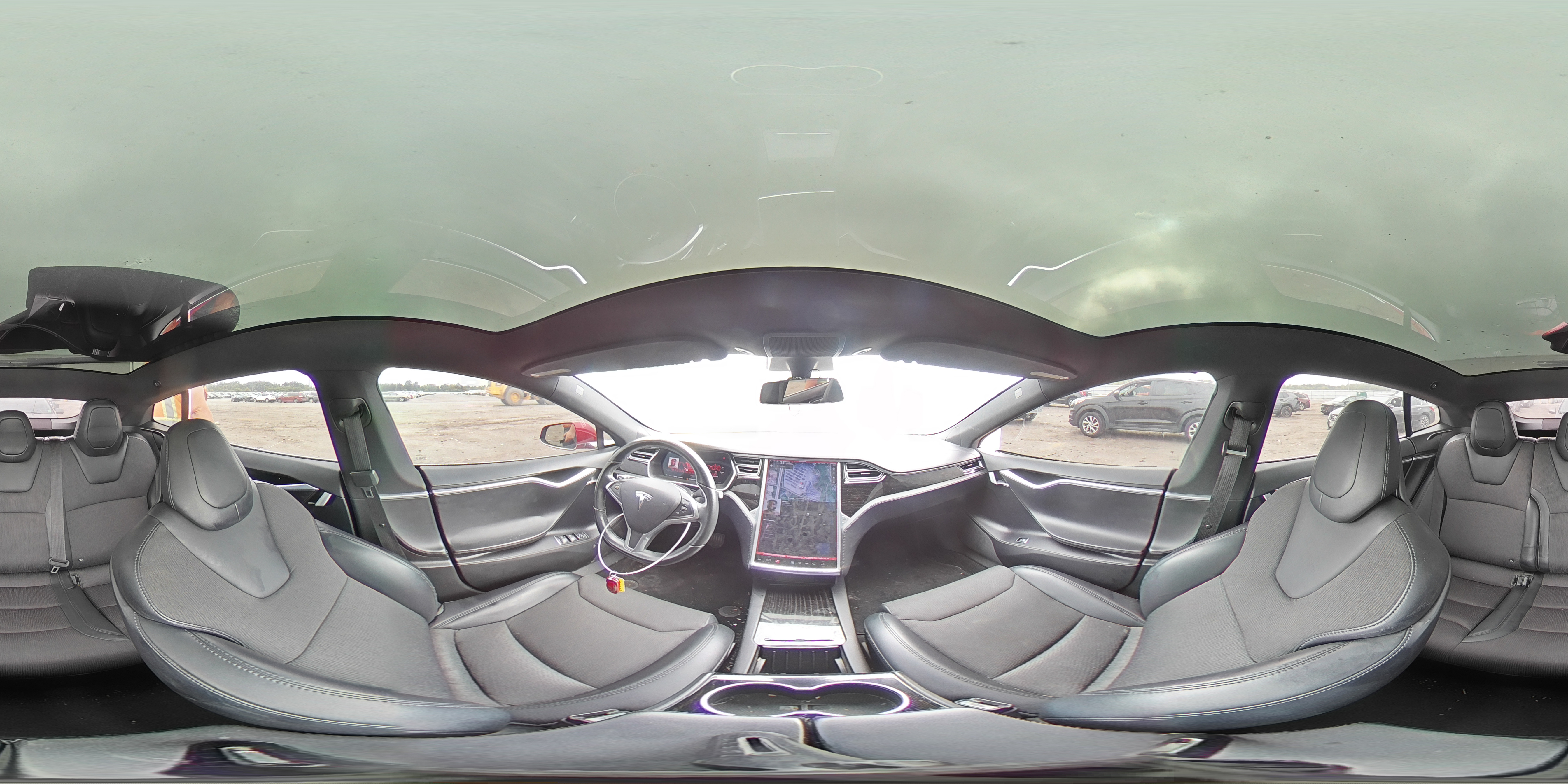 2018 Tesla Model S VIN: 5YJSA1E26JF243580 Lot: 68206125