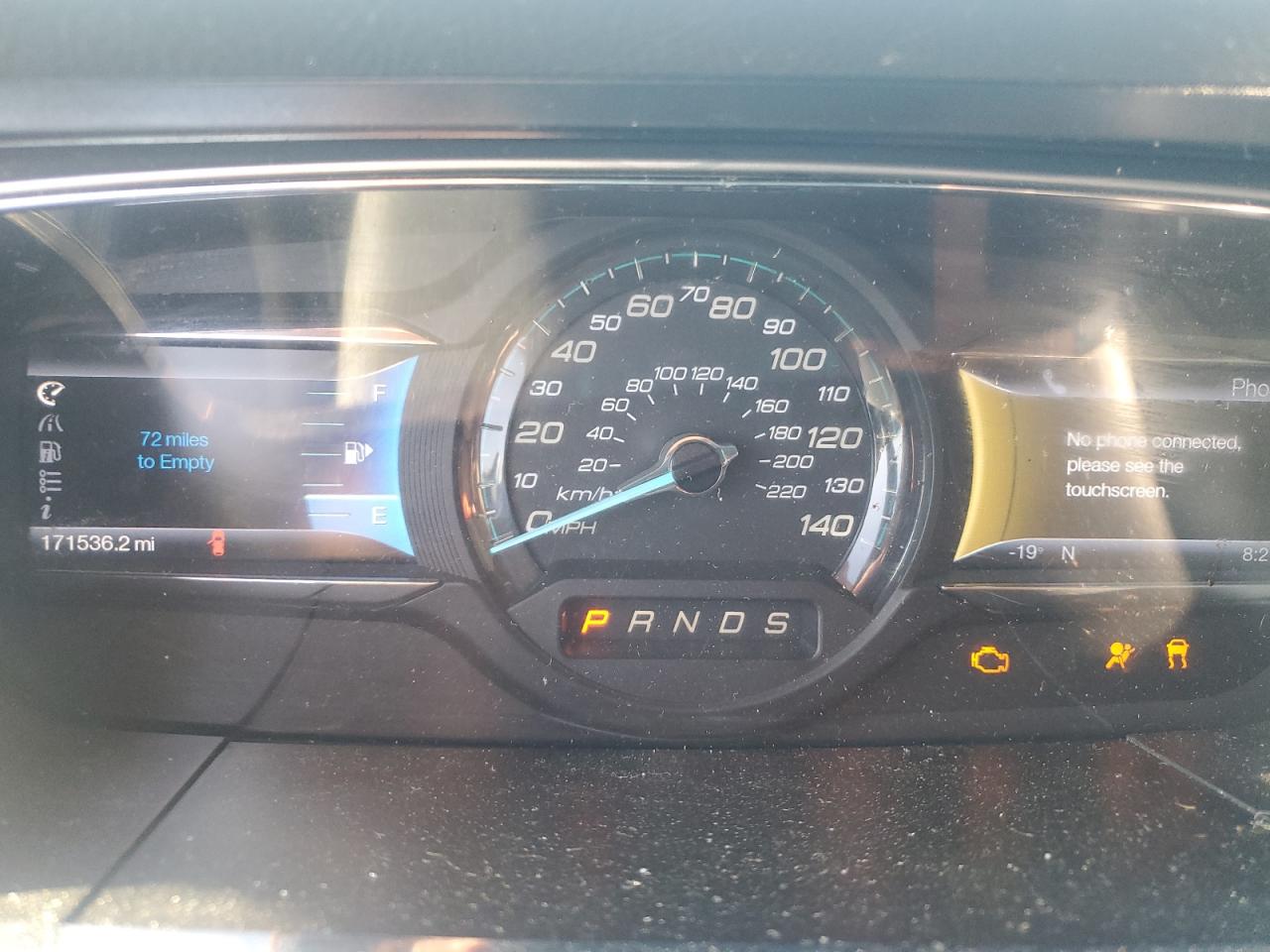 2013 Ford Taurus Sel VIN: 1FAHP2E98DG152905 Lot: 69692655