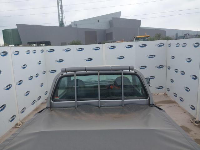 2002 MITSUBISHI L200 TD LW