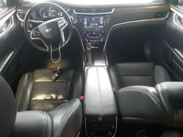  CADILLAC XTS 2019 Серебристый