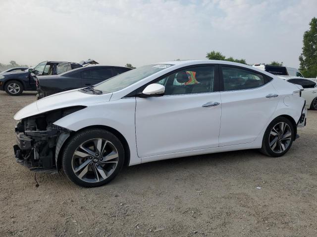 2015 HYUNDAI ELANTRA SE   for sale at Copart ON - LONDON