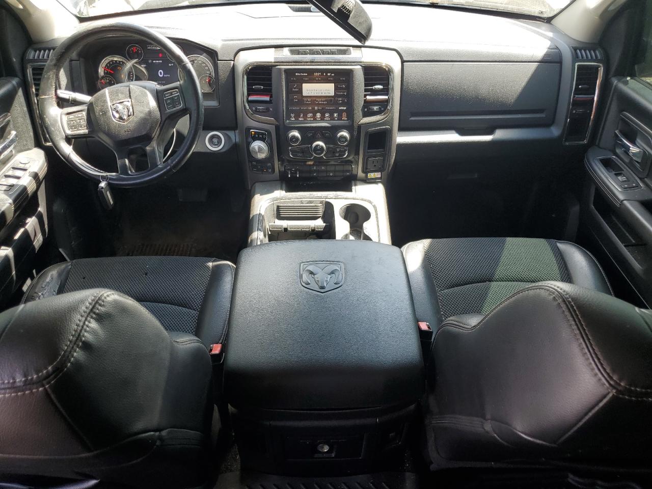 2016 Ram 1500 Sport VIN: 1C6RR7UT9GS158787 Lot: 69442115