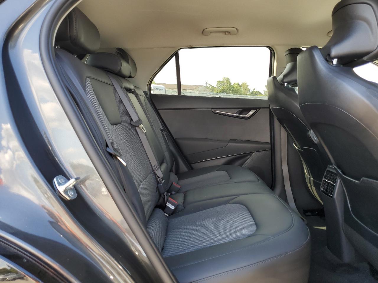 2025 Kia Niro Wind VIN: KNDCR3L13S5140221 Lot: 70323595