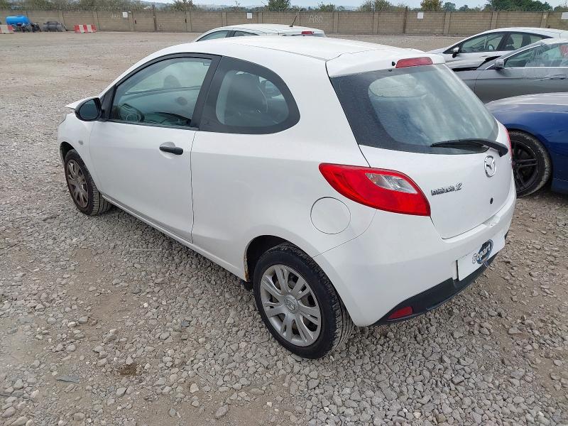 2013 MAZDA 2 TS