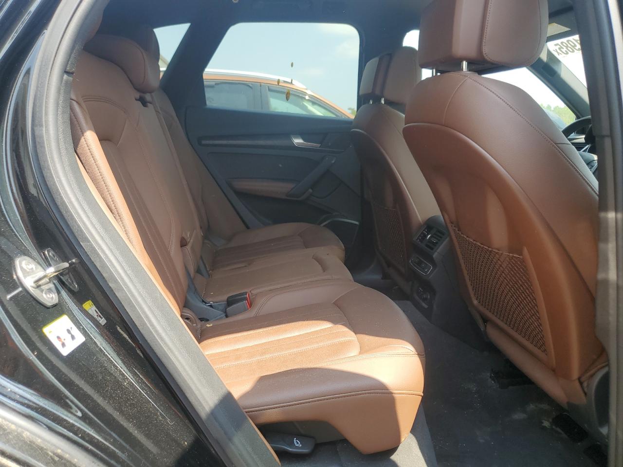 2020 Audi Q5 Premium Plus VIN: WA1BNAFY9L2040576 Lot: 69211985