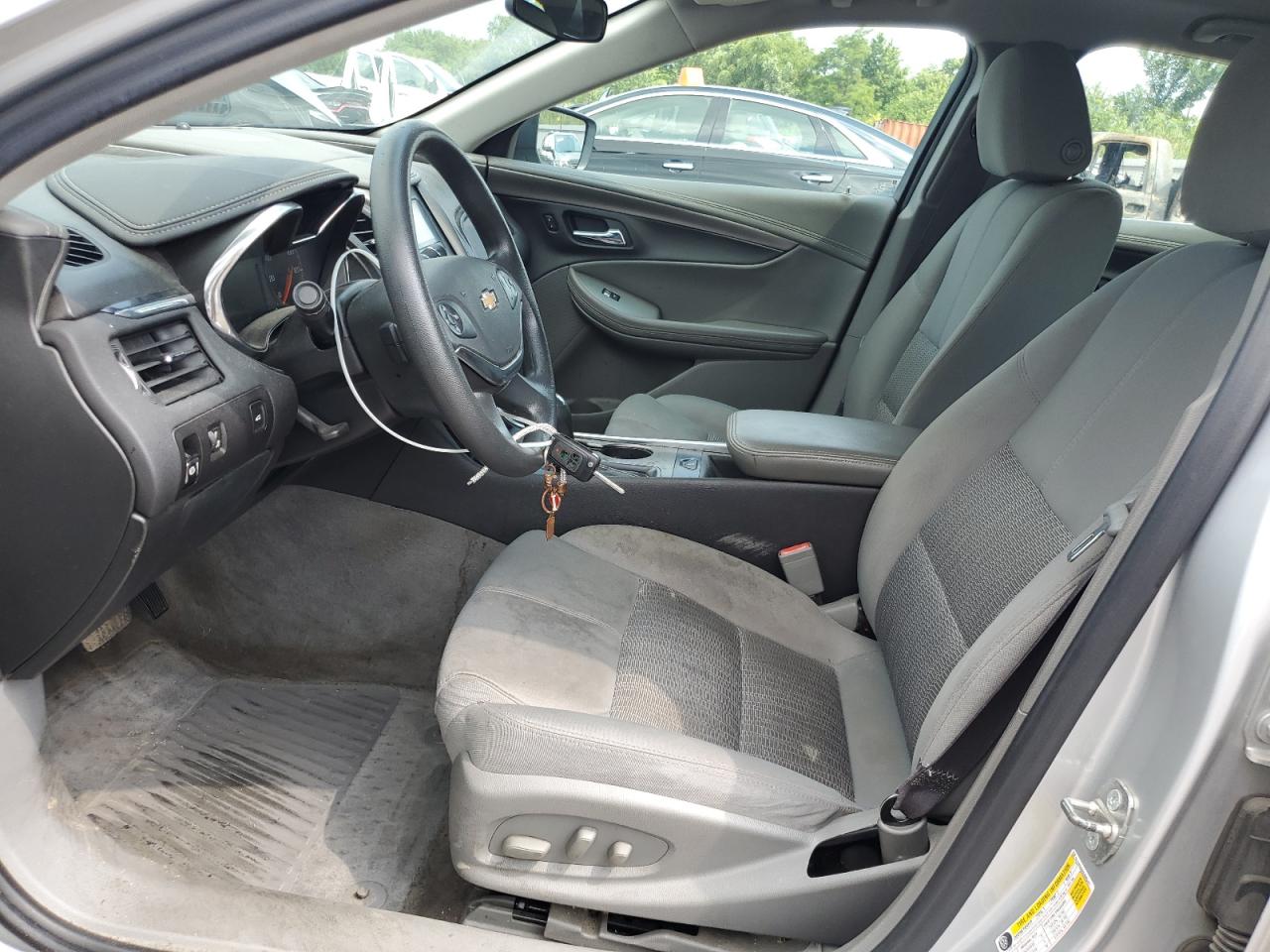 2016 Chevrolet Impala Ls VIN: 2G11X5SA8G9205447 Lot: 68303985