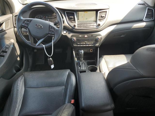 Parquets HYUNDAI TUCSON 2016 Czarny