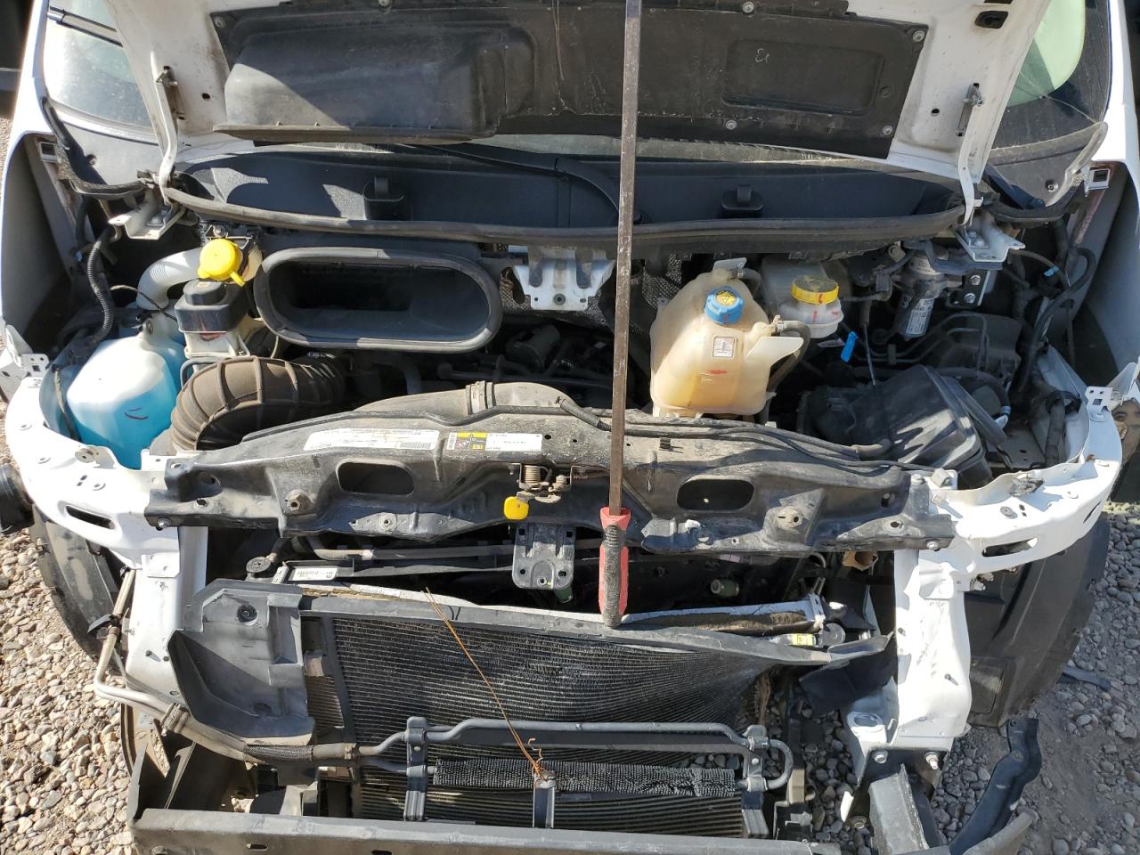 2020 Ram Promaster 1500 1500 Standard VIN: 3C6TRVAG5LE120407 Lot: 70901395