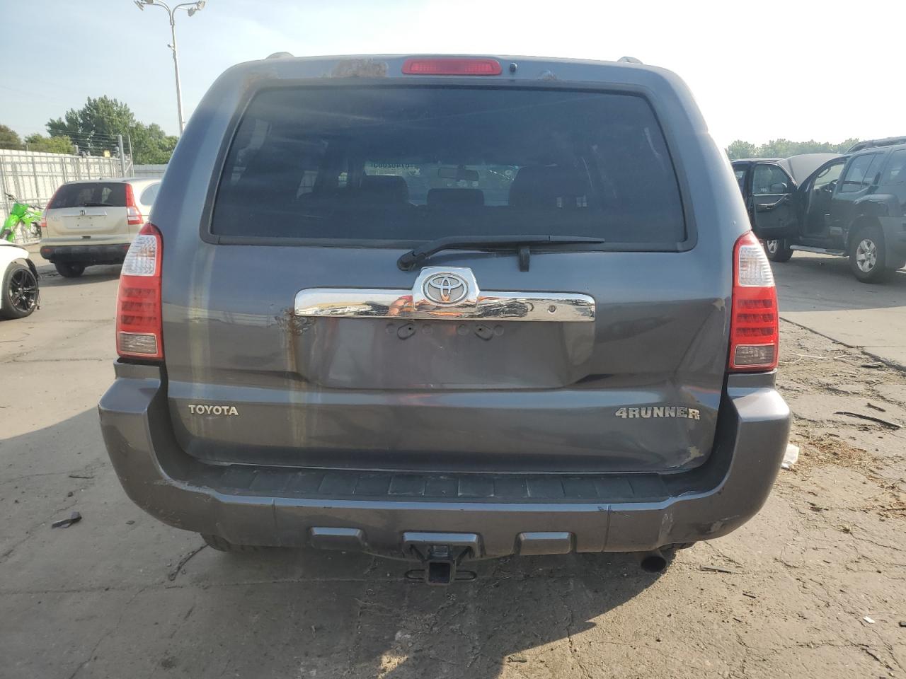 2006 Toyota 4Runner Sr5 VIN: JTEBU14R368065782 Lot: 67462665