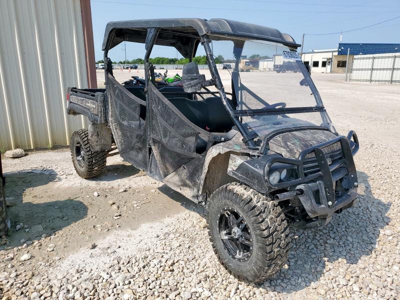 2024 JOHN DEERE XUV825M   a la Venta en Copart TX - WACO