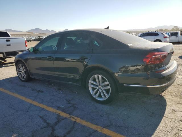  VOLKSWAGEN PASSAT 2019 Черный