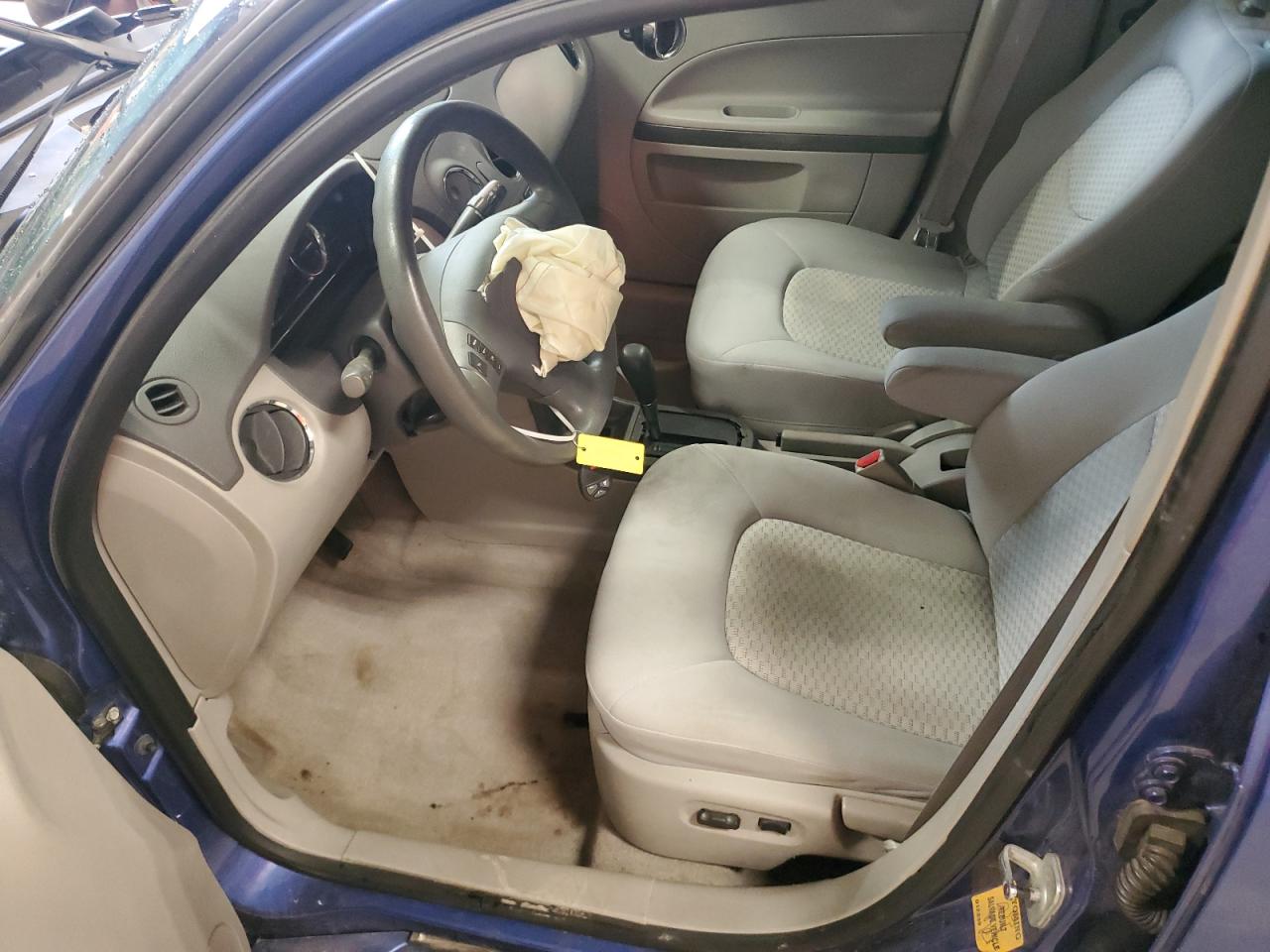 2006 Chevrolet Hhr Lt VIN: 3GNDA23D36S646909 Lot: 70023085