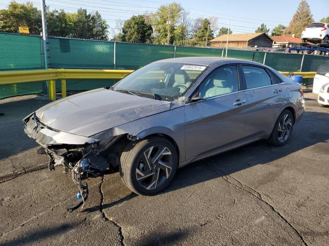 HYUNDAI ELANTRA LIMITED 2024