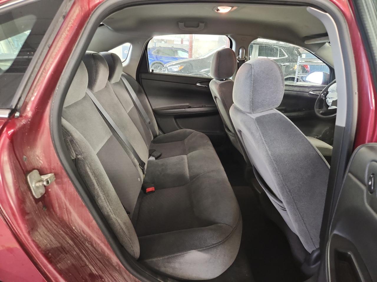 2006 Chevrolet Impala Lt VIN: 2G1WT55K569260412 Lot: 70701935