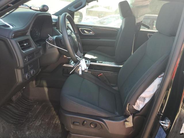  CHEVROLET TAHOE 2024 Черный