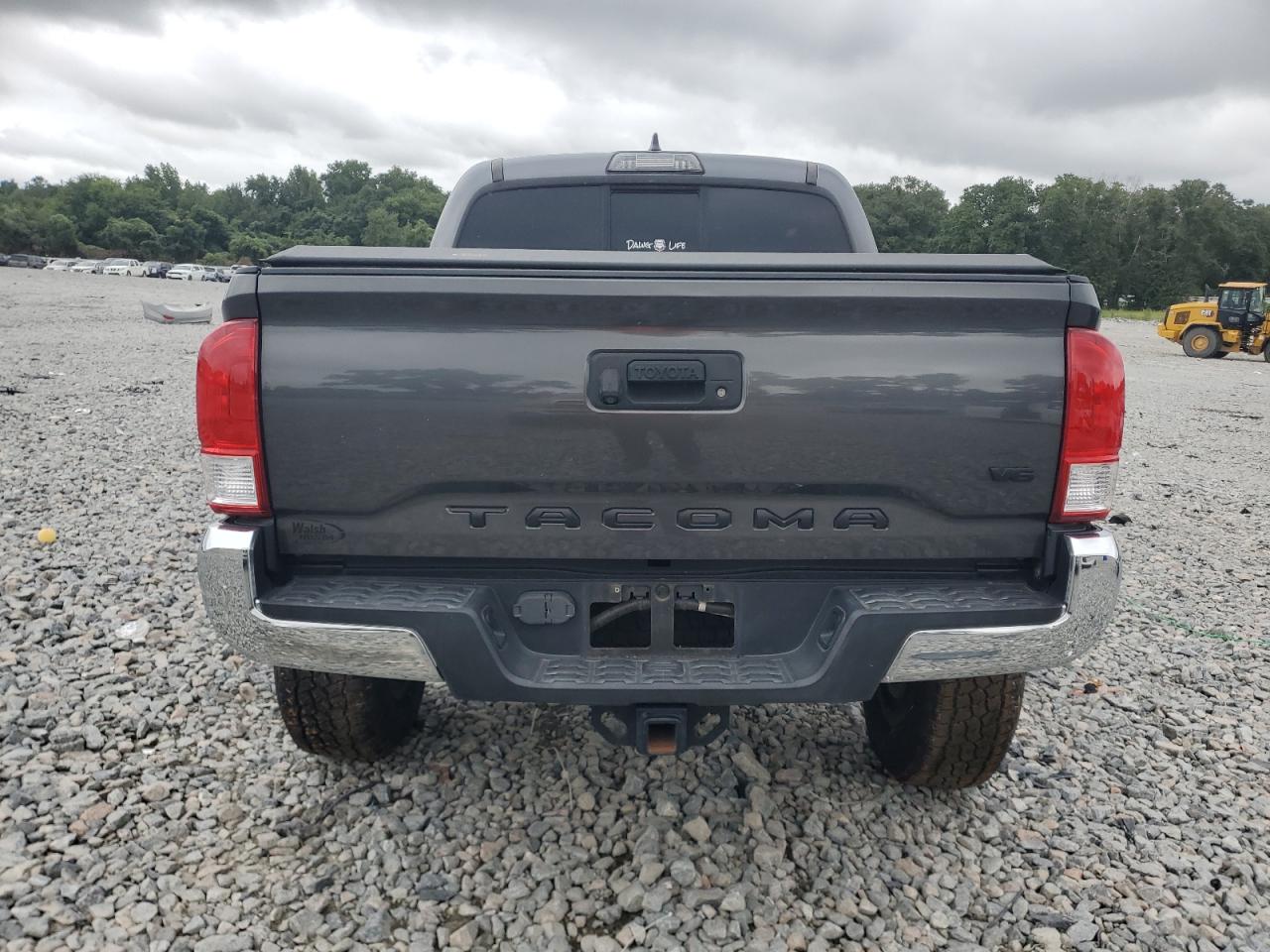 2017 Toyota Tacoma Double Cab VIN: 3TMAZ5CN5HM036208 Lot: 68165735